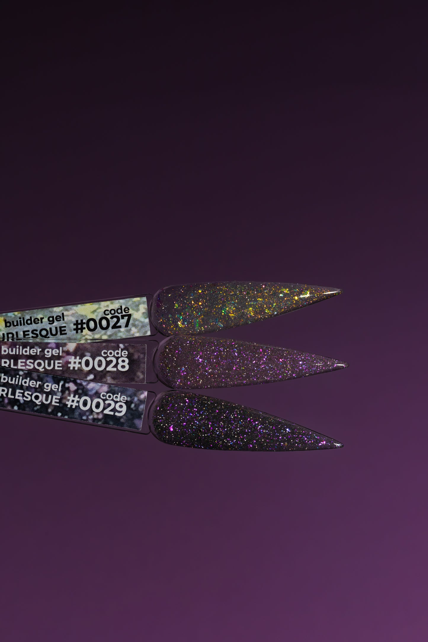 DNKa Builder Gel #0029 Burlesque