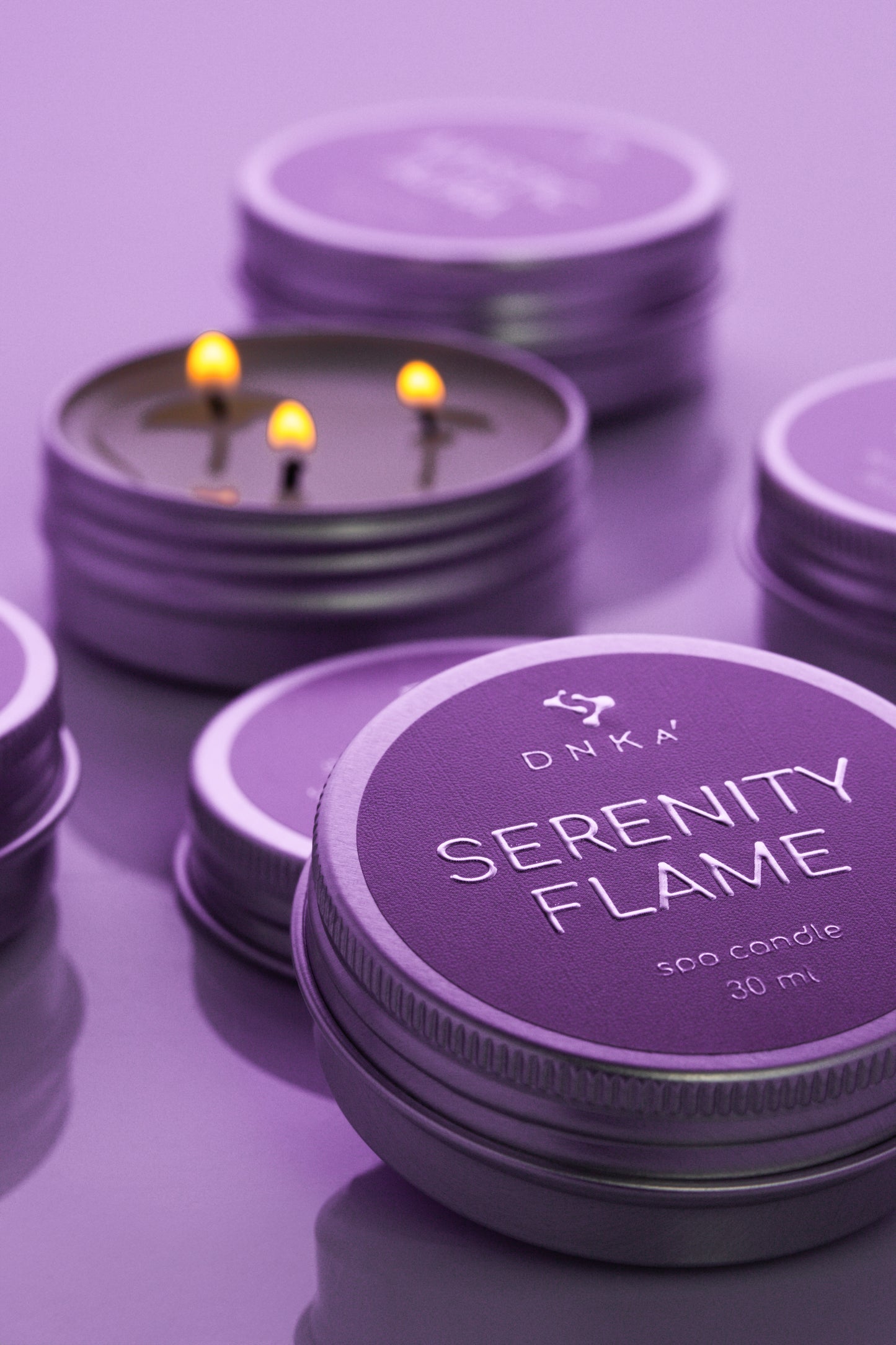 DNKa' Massage Candle Mystic Aura
