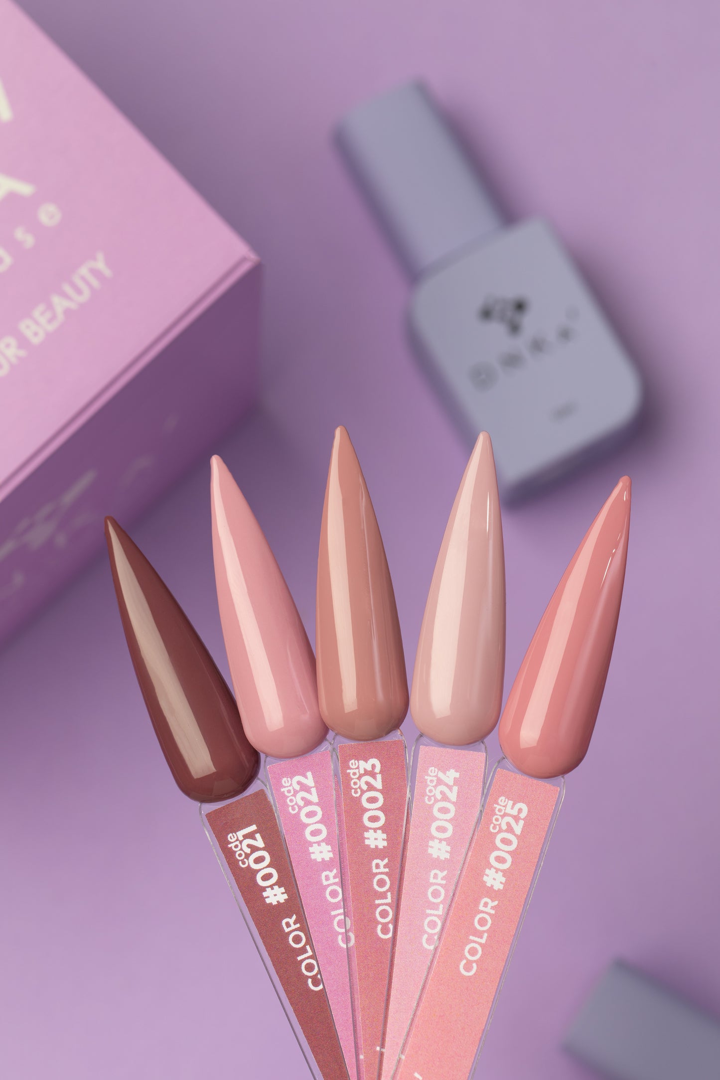DNKa Polish Gel #0021