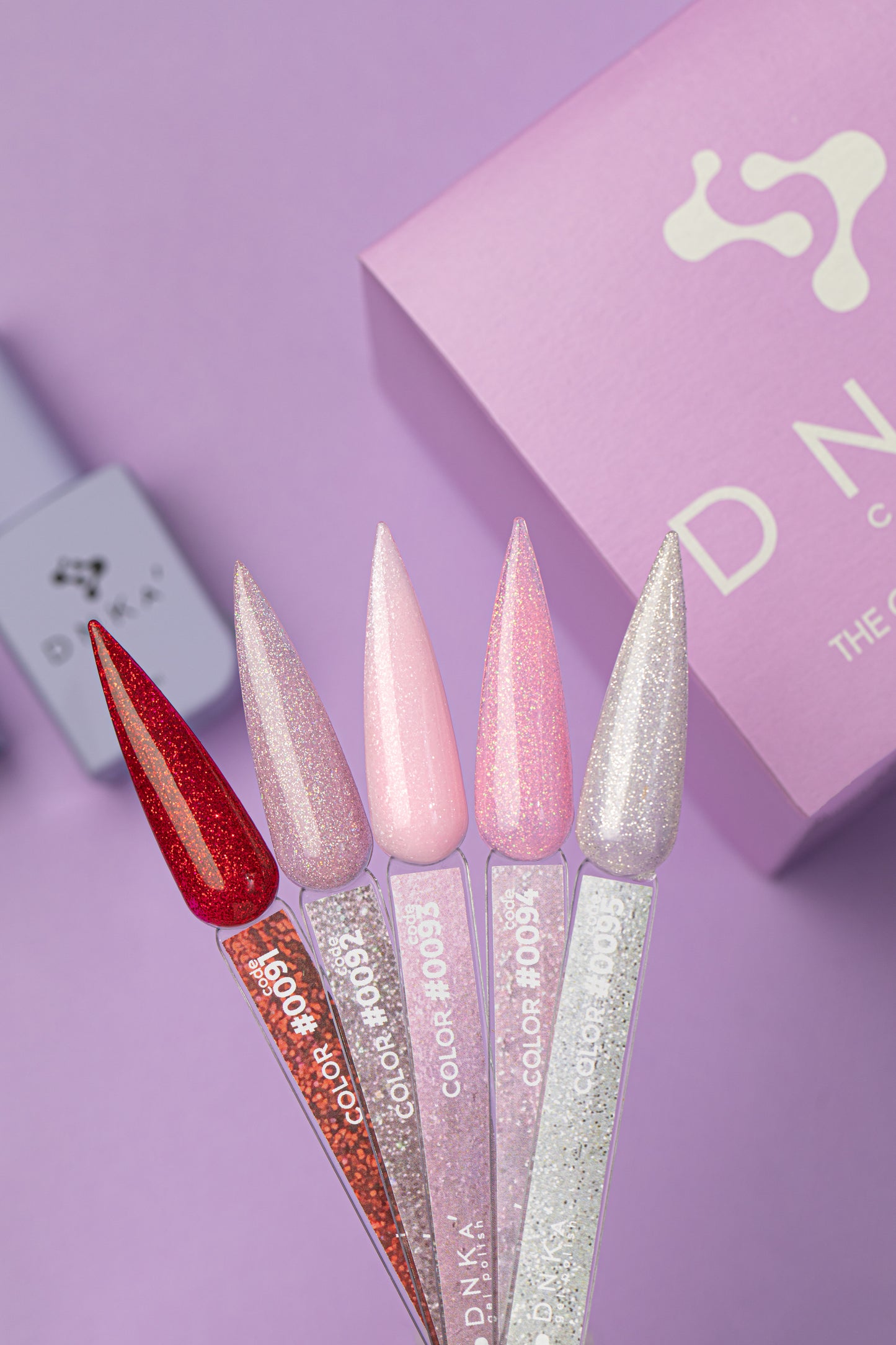 DNKa Polnisches Gel #0093