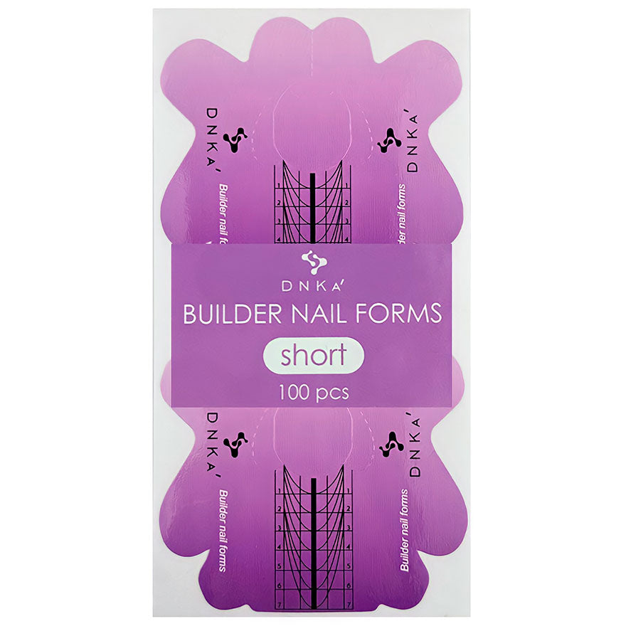 DNKA Nail Form Short
