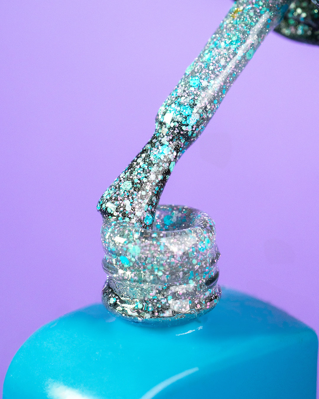 DNKa Base cover #0053 Glowing