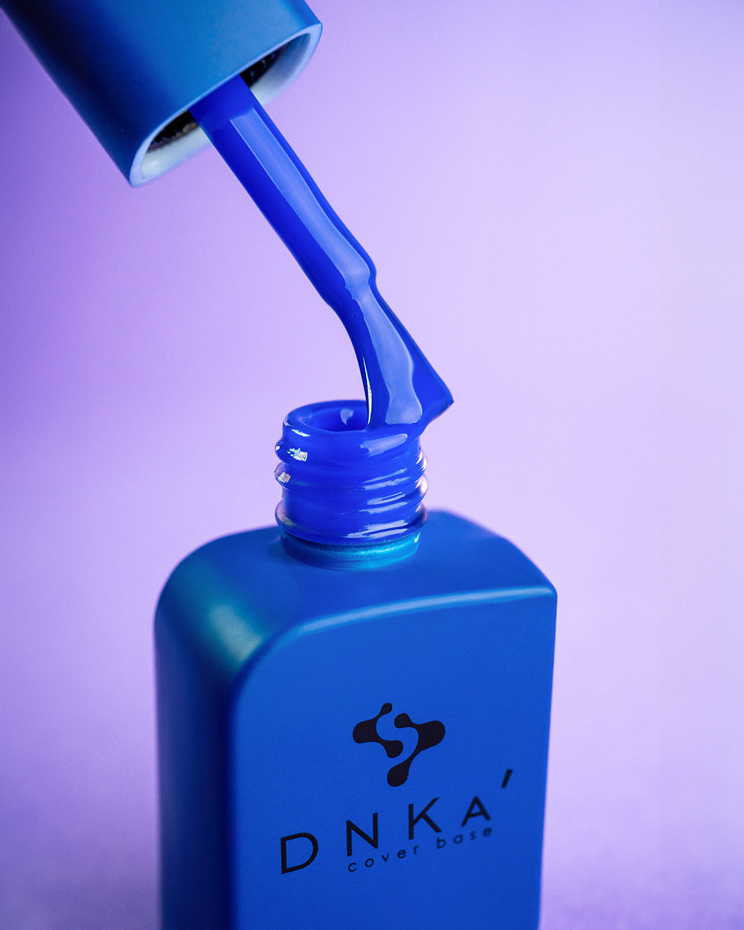DNKA Cover Base #0071 Saphire