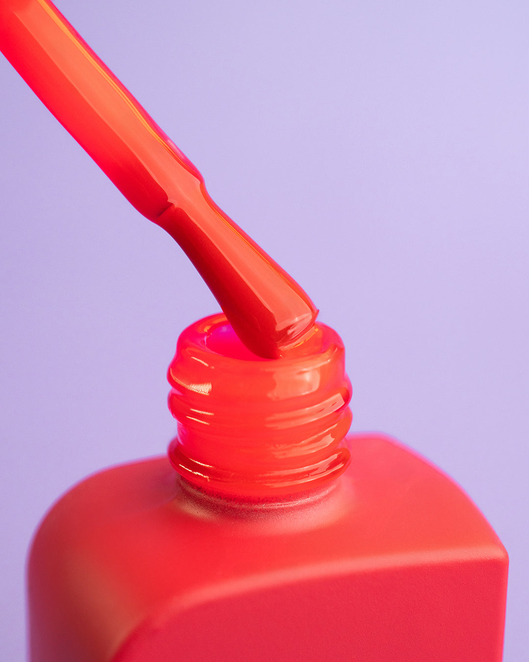 DNKA Cover Base #0077 Campari