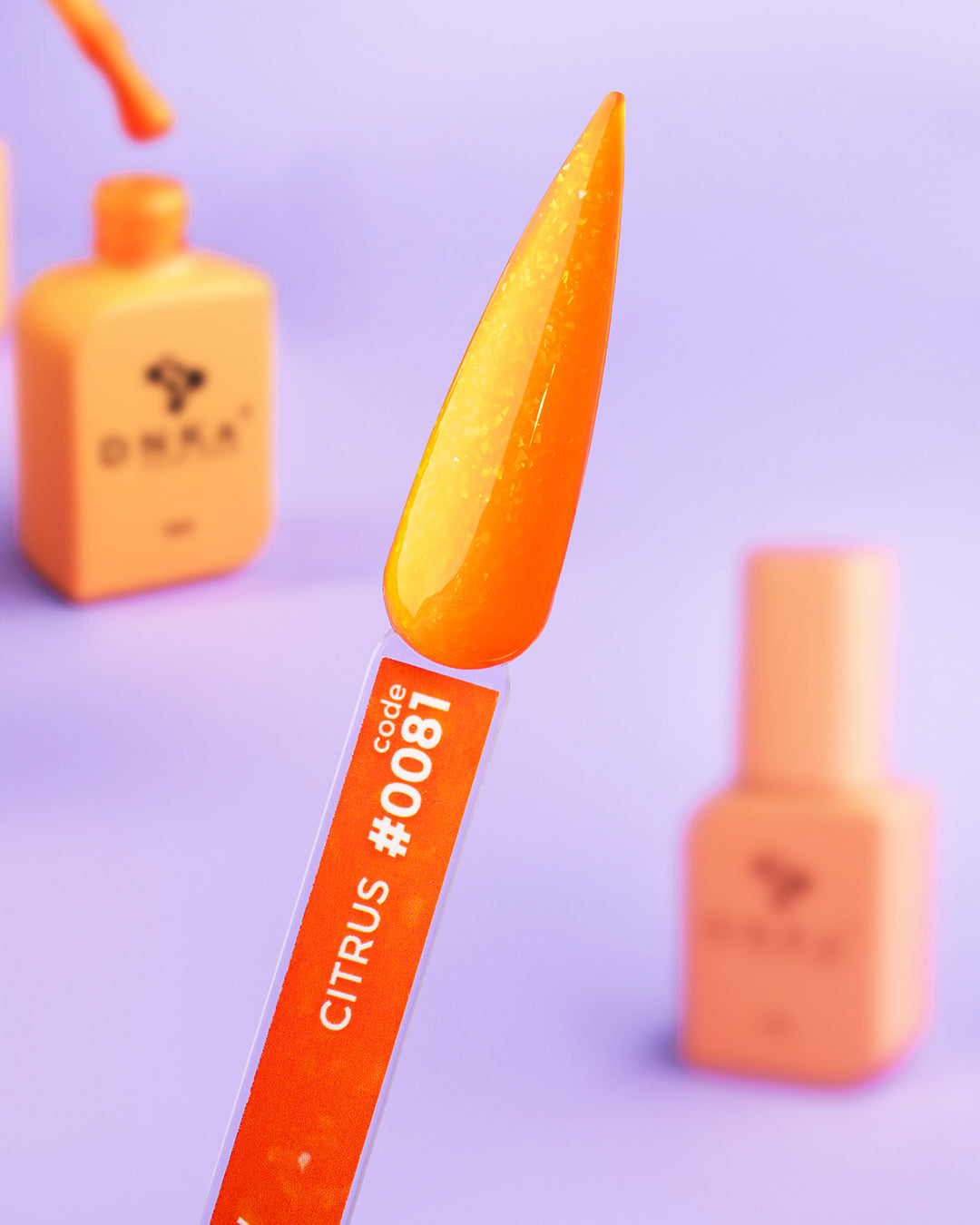 DNKA Cover Base #0081 Citrus