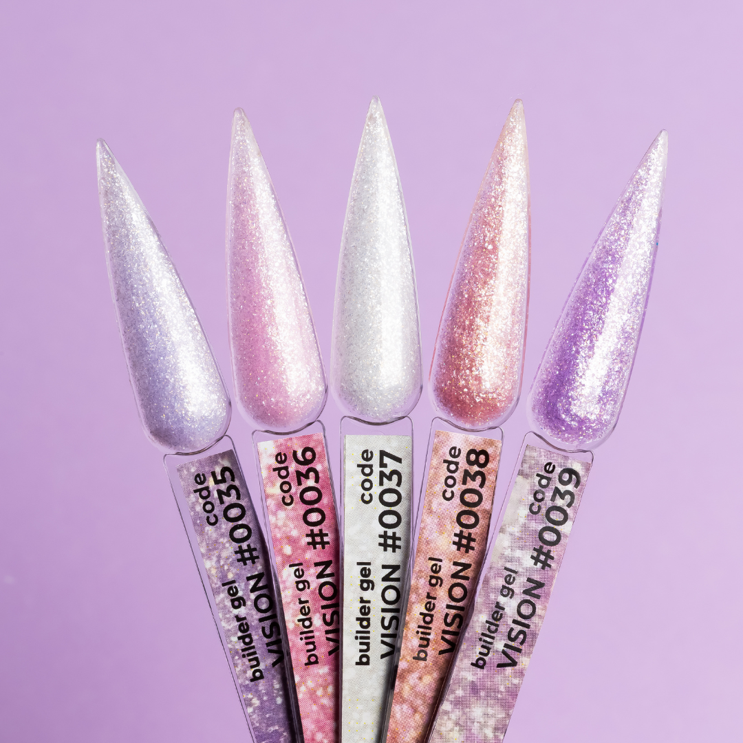 DNKa' Builder gel #0037 Vision