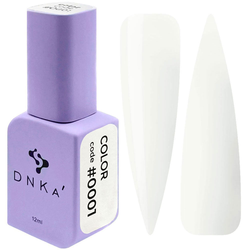 DNKa Polnisches Gel #0001