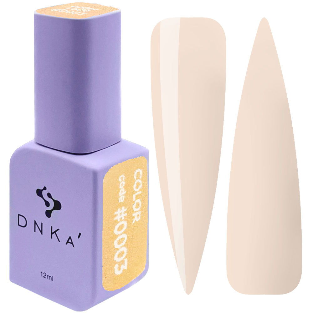 DNKa Polnisches Gel #0003