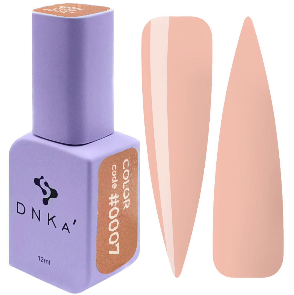 DNKa Polnisches Gel #0007