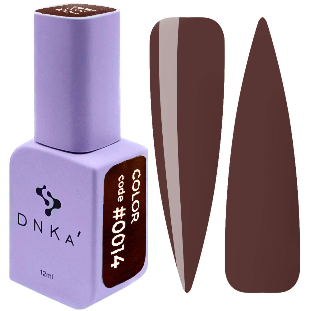 DNKa Polnisches Gel #0014
