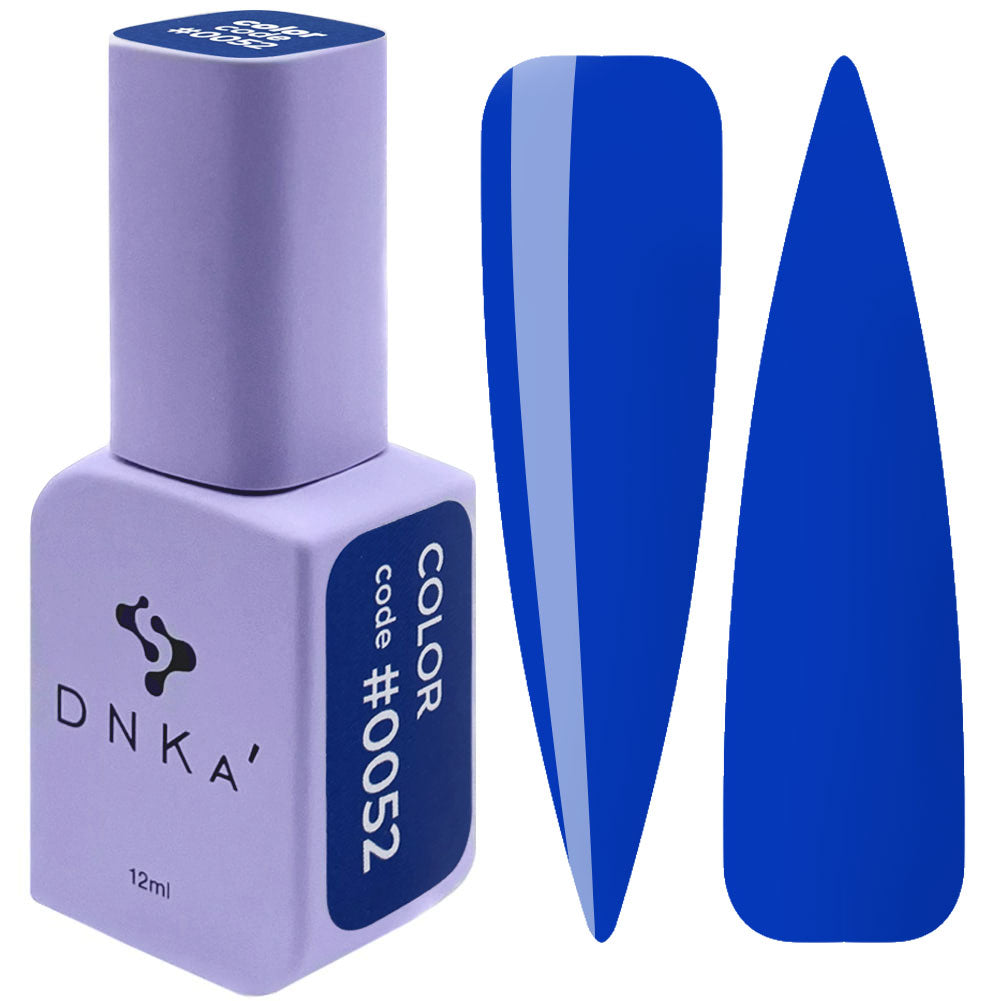 DNKa Polnisches Gel #0052