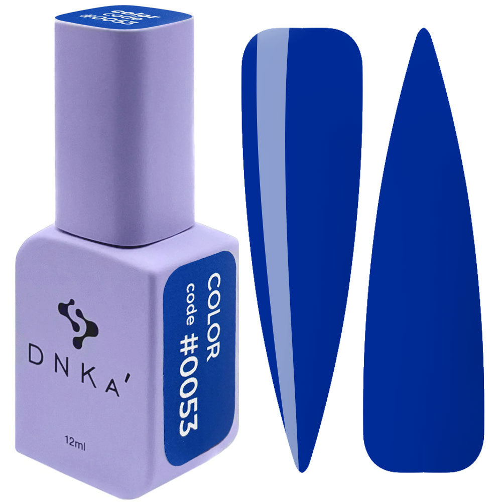 DNKa Polnisches Gel #0053