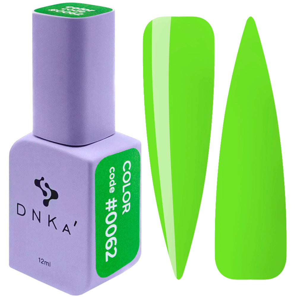DNKa Polnisches Gel #0062