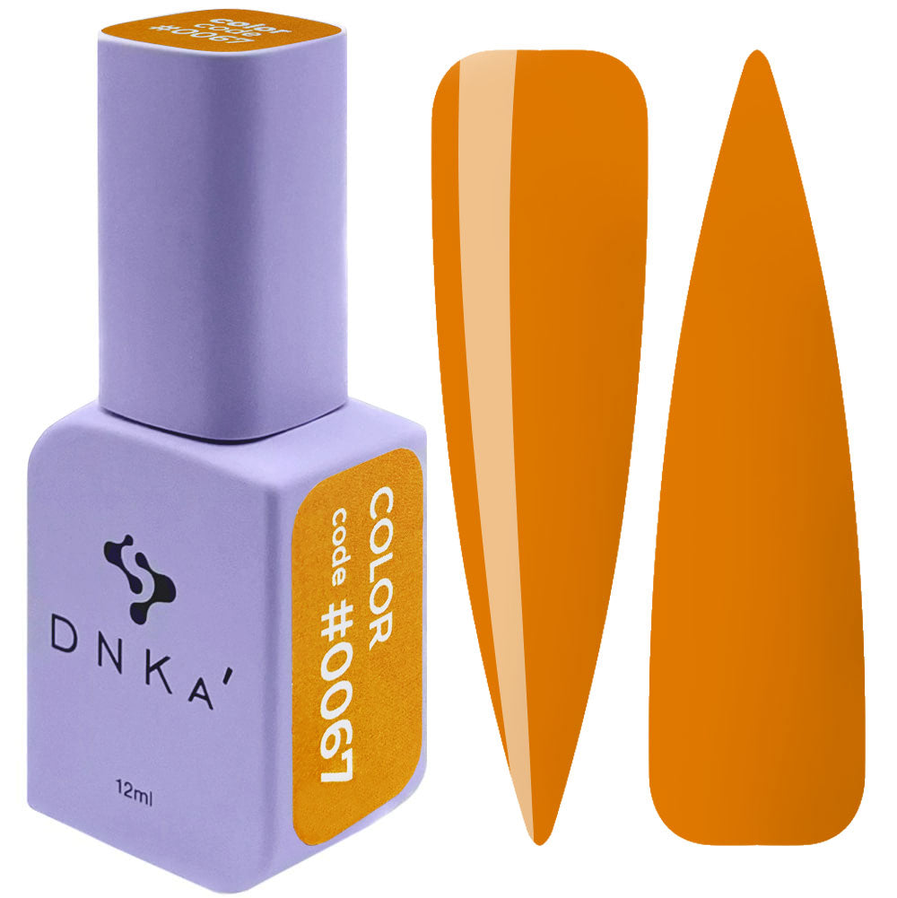 DNKa Polnisches Gel #0067