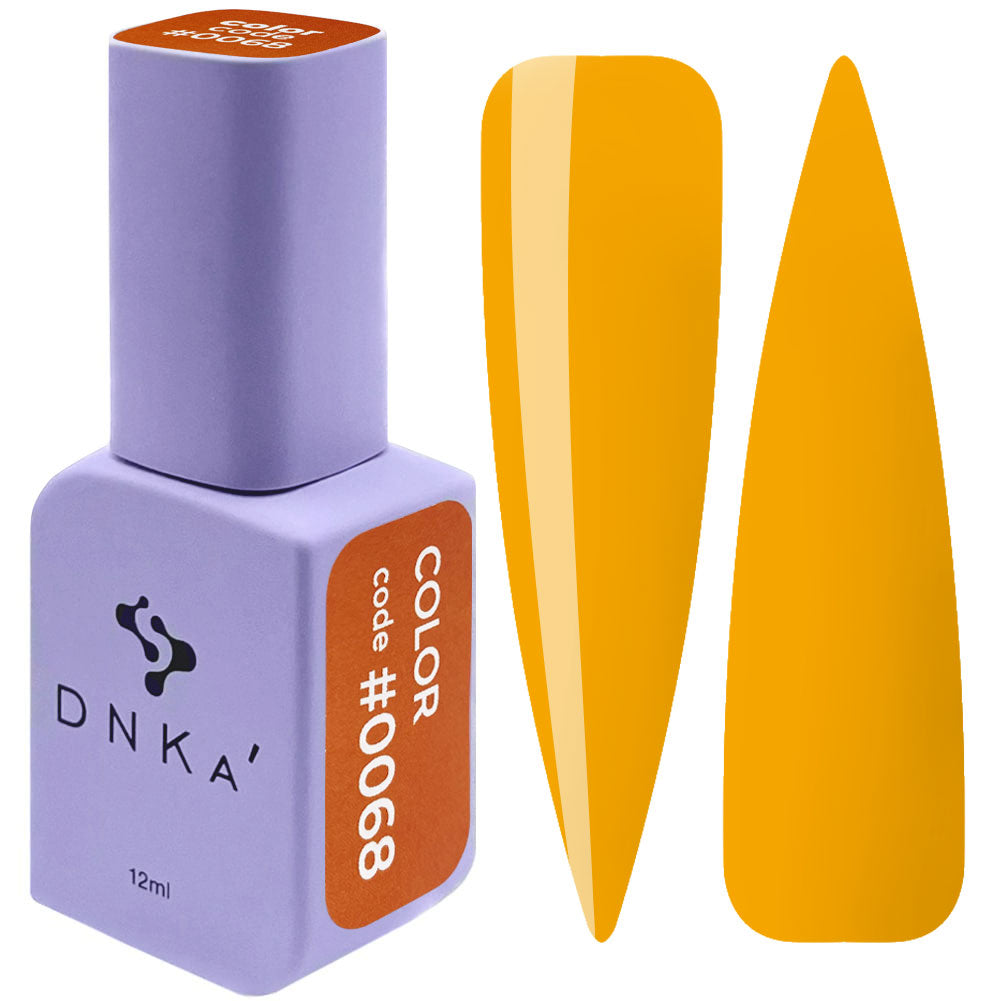 DNKa Polnisches Gel #0068