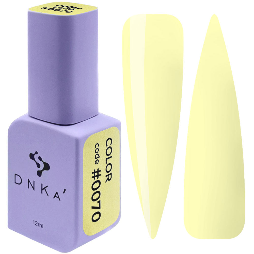 DNKa Polnisches Gel #0070