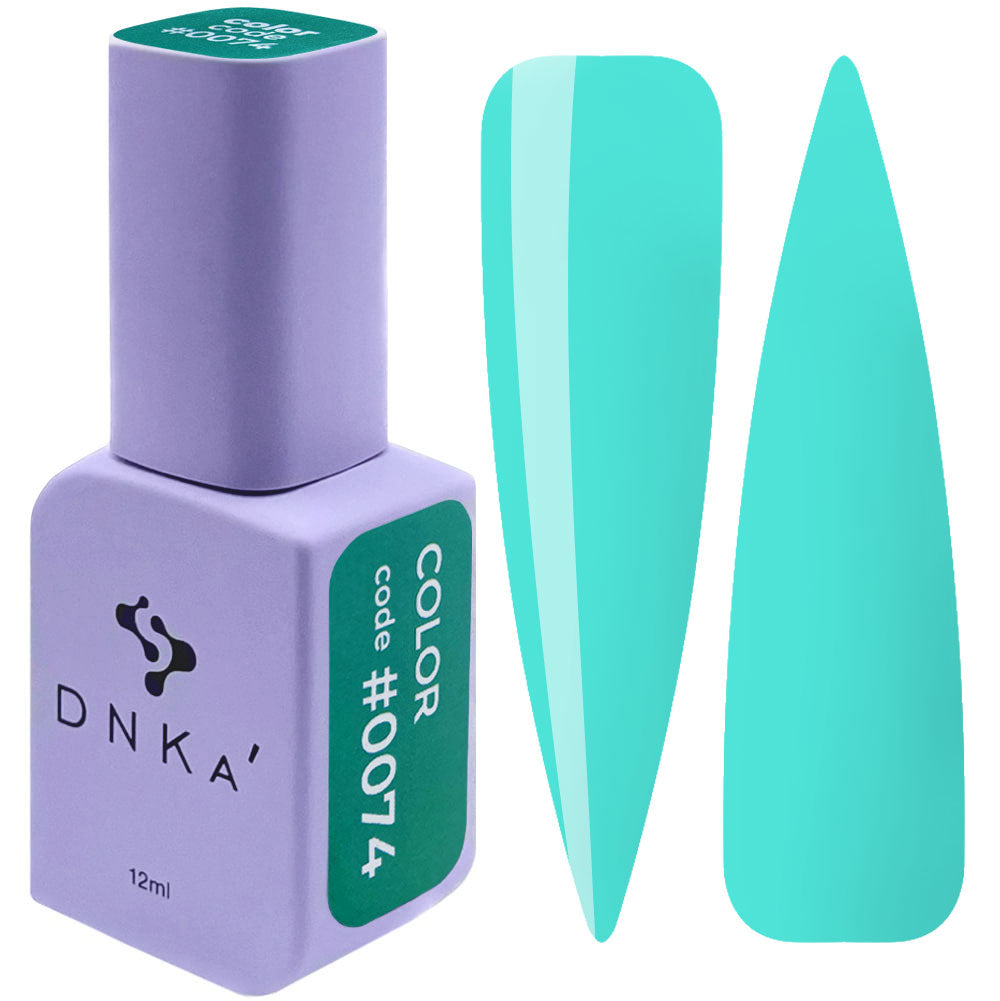 DNKa Polnisches Gel #0074