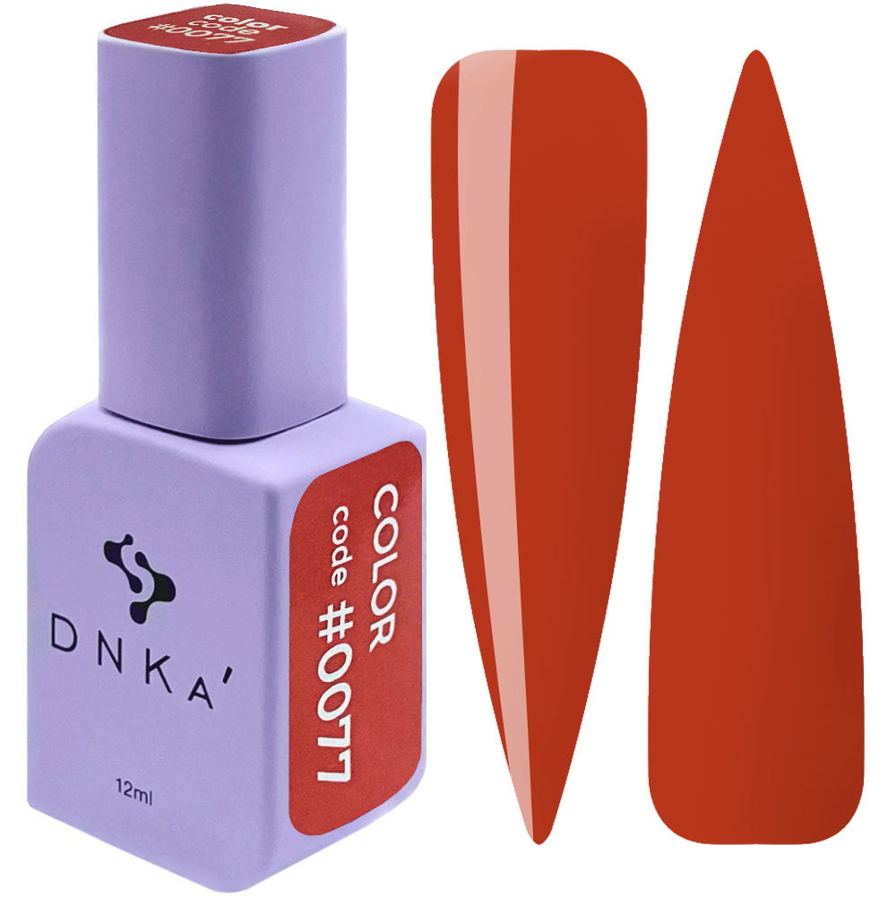 DNKa Polnisches Gel #0077