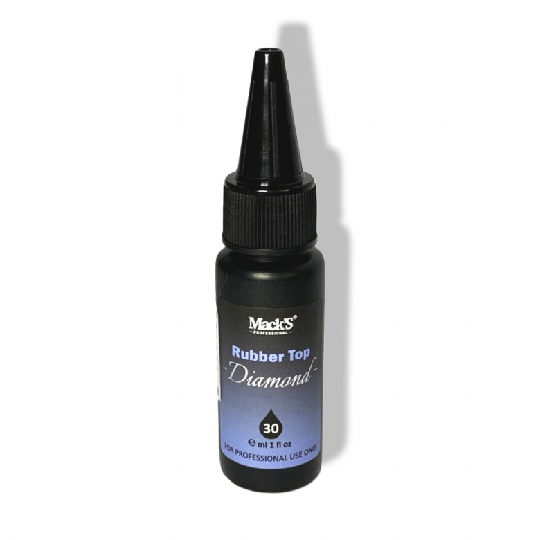 Mack's Proffesional Diamont Rubber Top