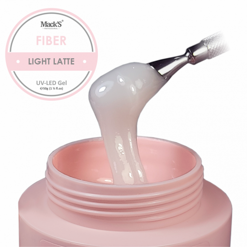 Mack's Fiber Gel Light Milk