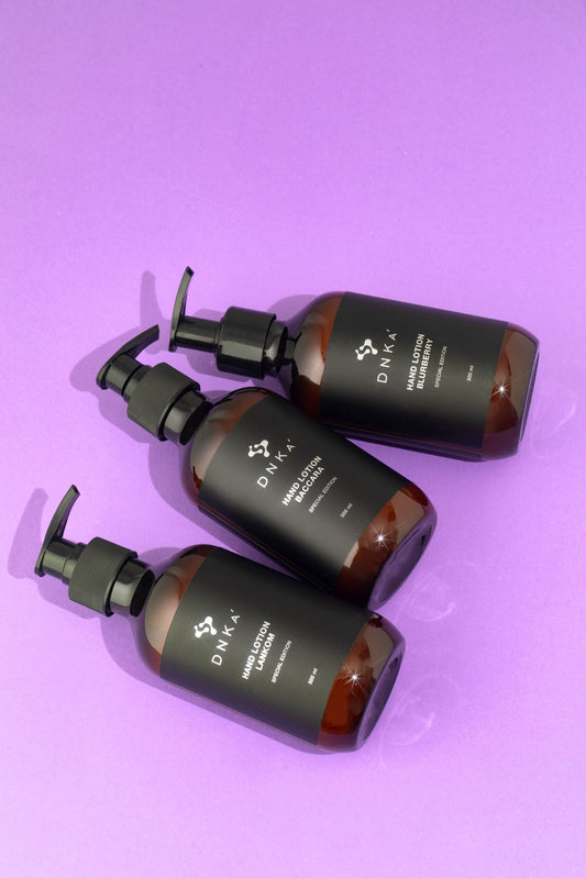 DNKa Hand Lotion Baccara 300ml