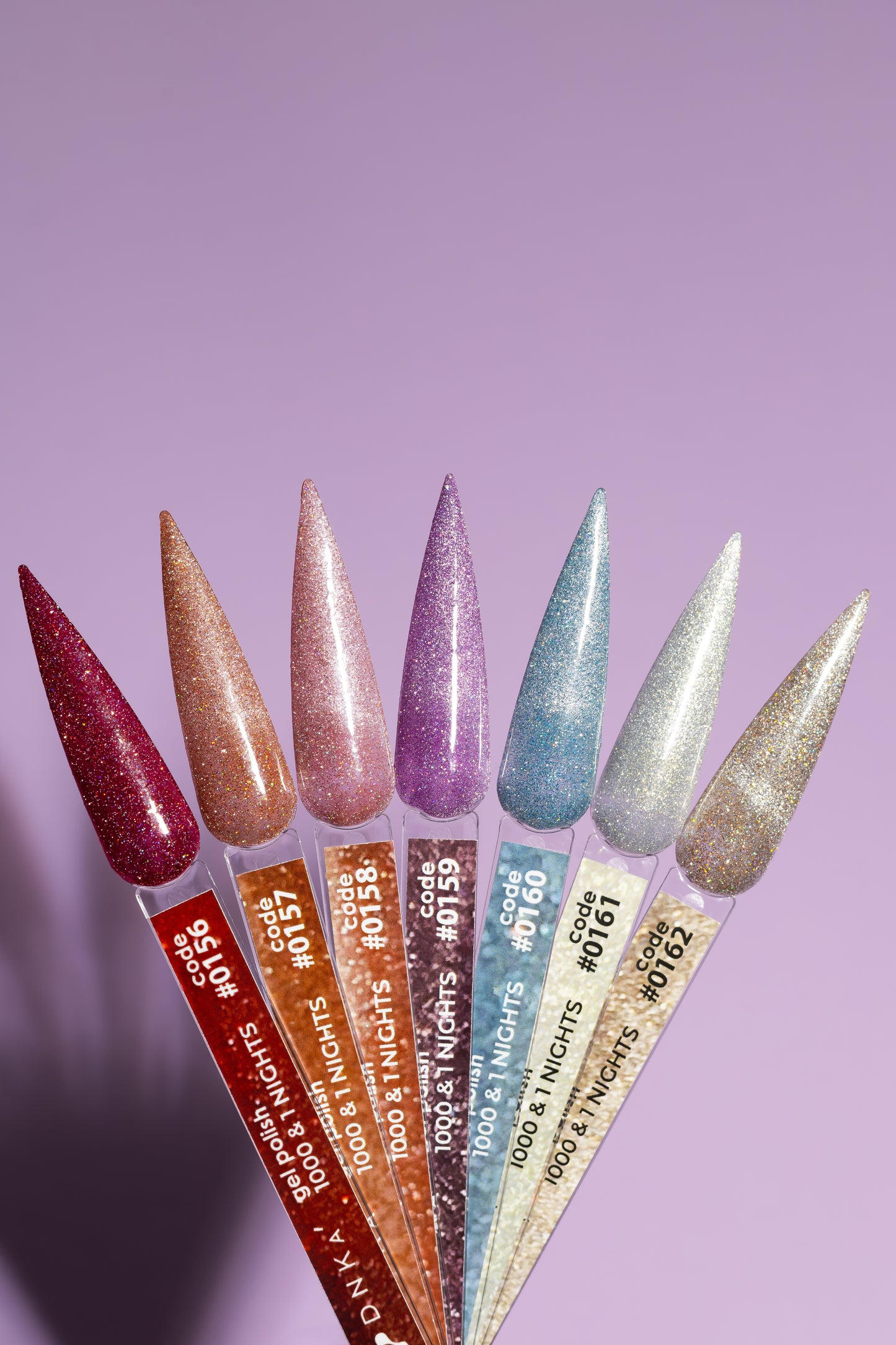 DNKa Polish Gel #0158