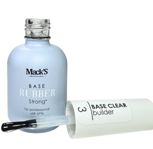 Mack's Professional Base Clear Strong+