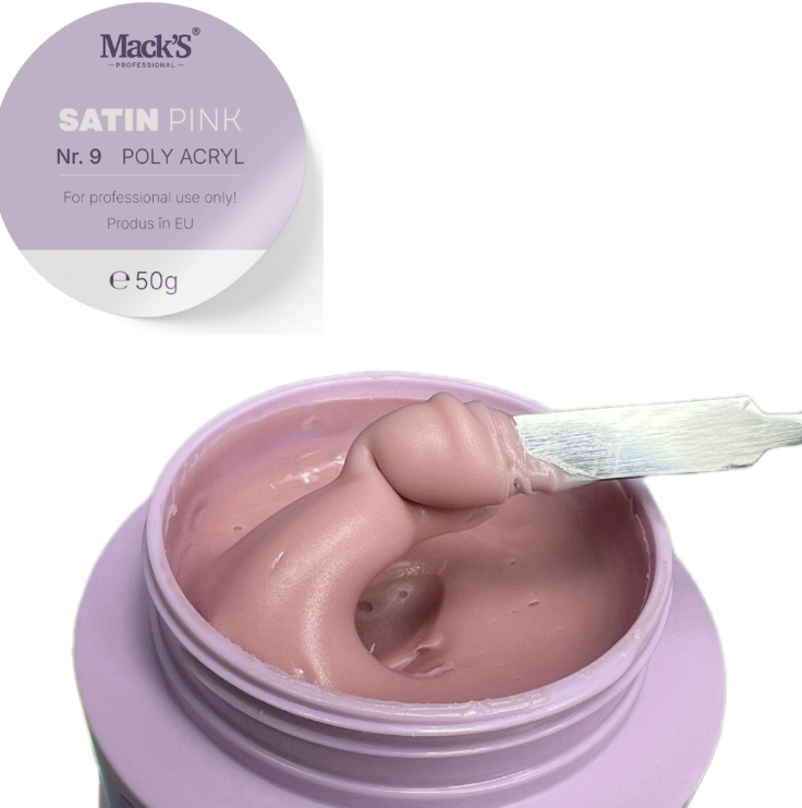 Mack's professional Polyacryl 09