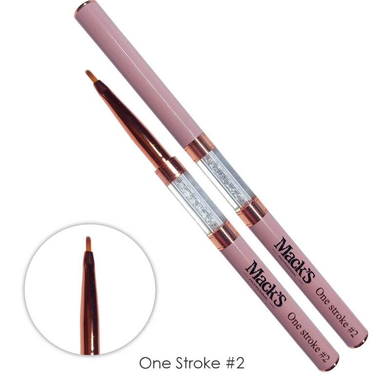 Mack's One Stroke Brush #2