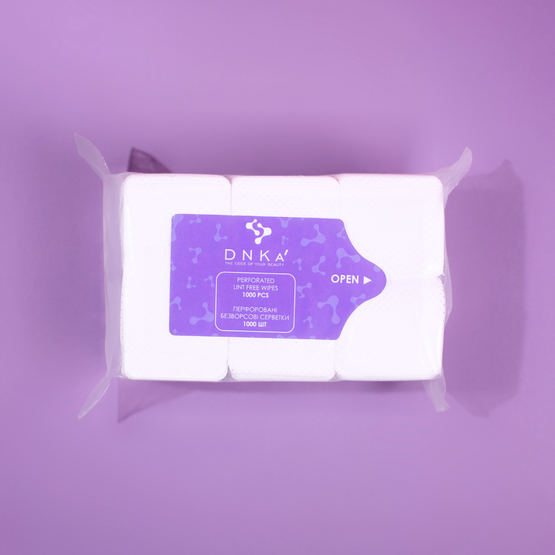 DNKa' Perforated Lint Free Wipes