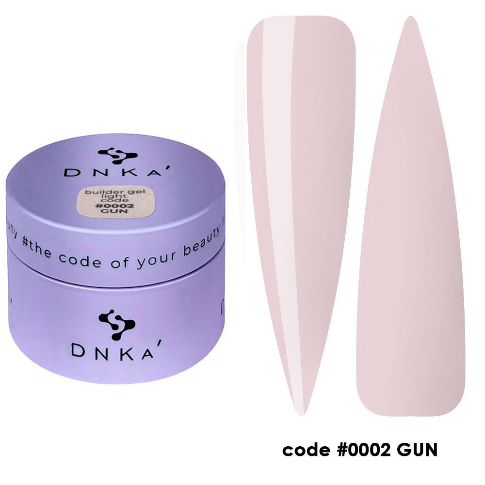 DNKa' Builder Gel Light #0002 Gun