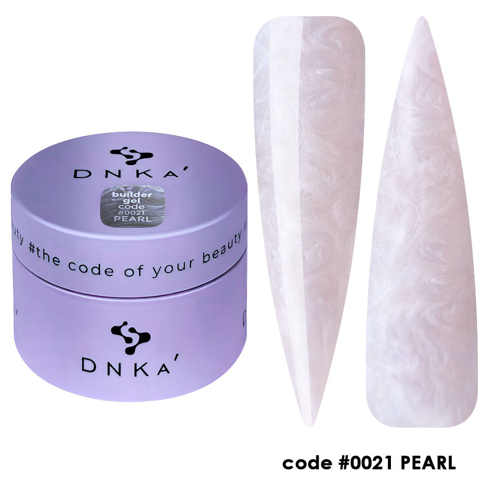 DNKa Builder Gel #0021 Pearl