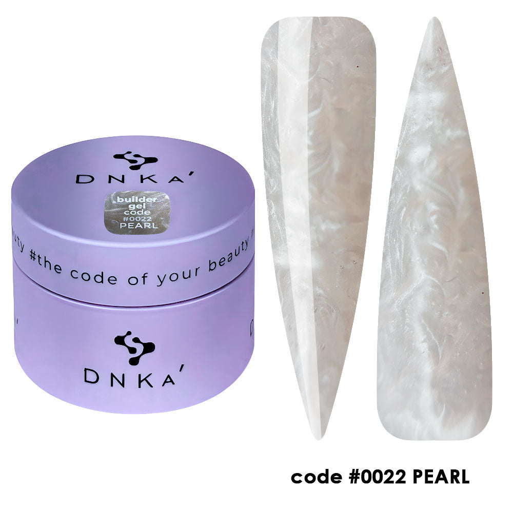 DNKa Builder Gel #0022 Pearl