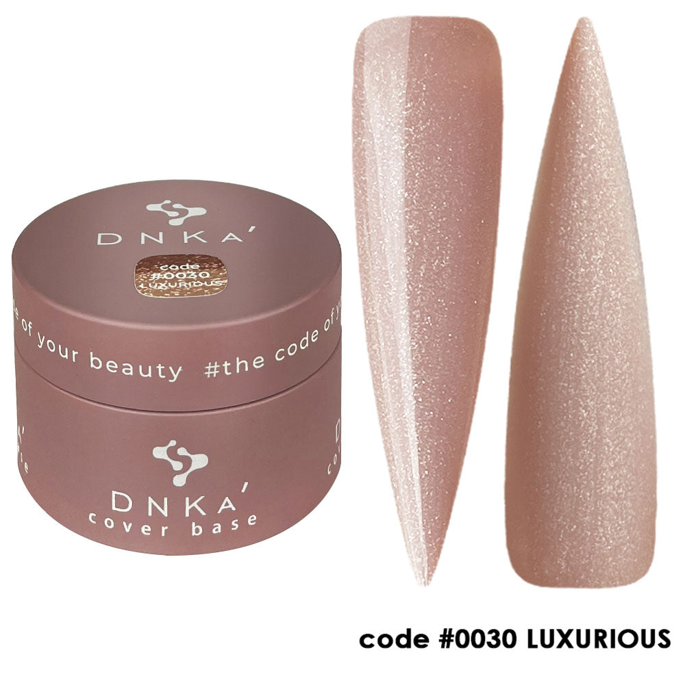 DNKA Cover Base #0030 Luxurious