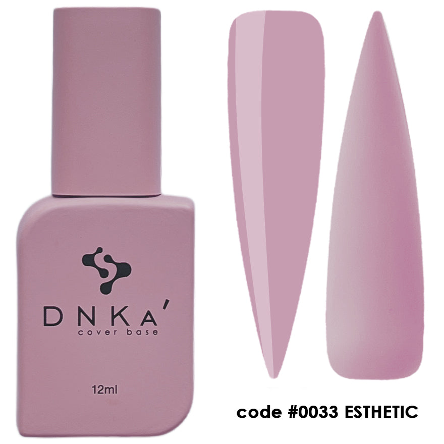 DNKA Cover Base #0033 Esthetic