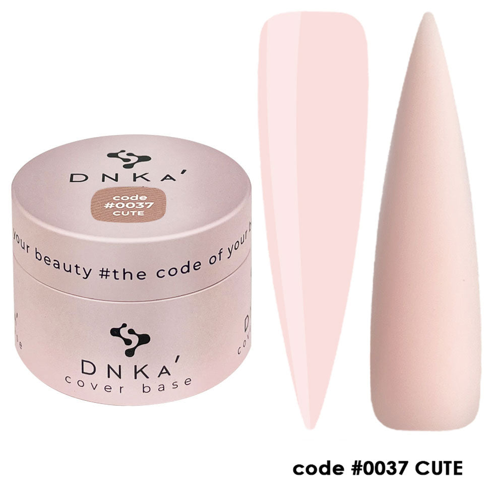 DNKA Cover Base #0037 Cute
