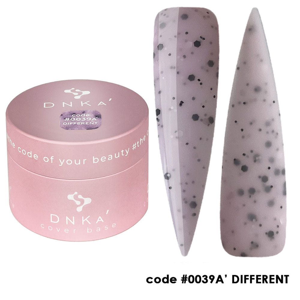 DNKA Cover Base #0039A Different