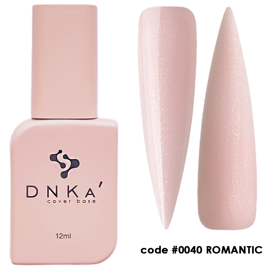 DNKA Cover Base #0040 Romantic