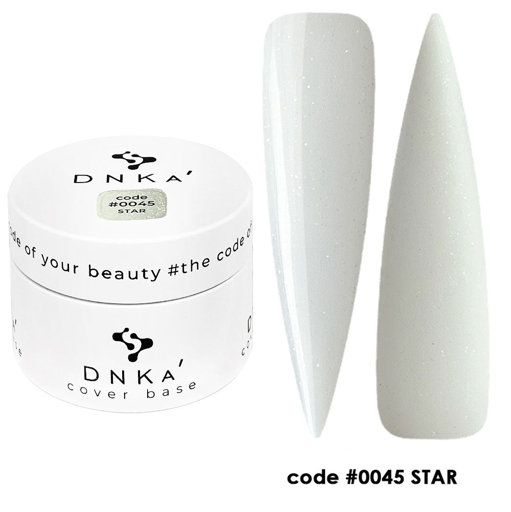 DNKA Cover Base #0045 Stern
