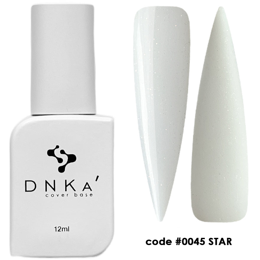 DNKA Cover Base #0045 Stern
