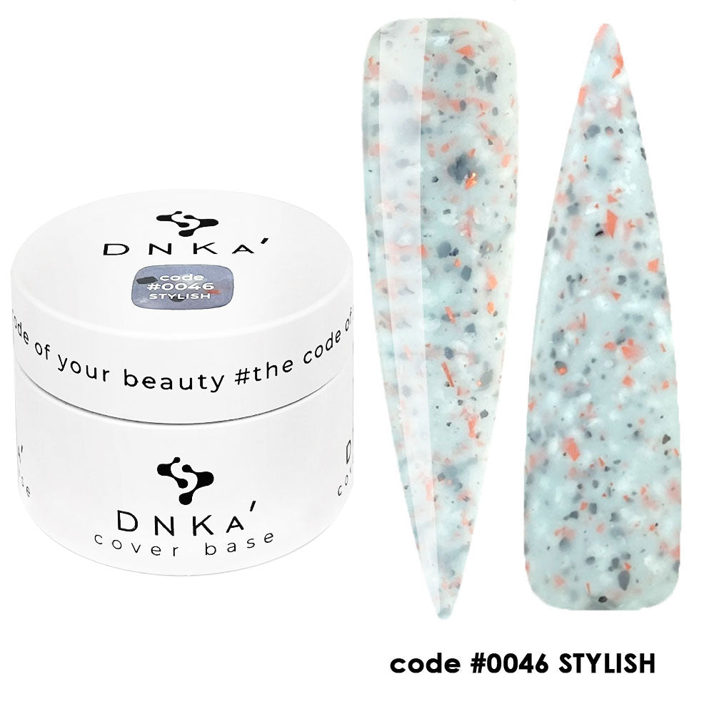 DNKA Cover Base #0046 Stylish