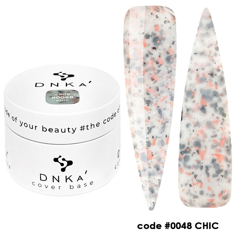 DNKA Cover Base #0048 Chic