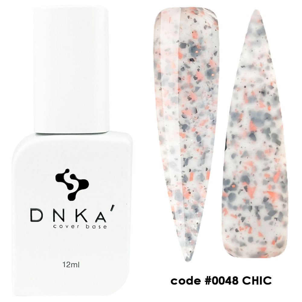 DNKA Cover Base #0048 Chic