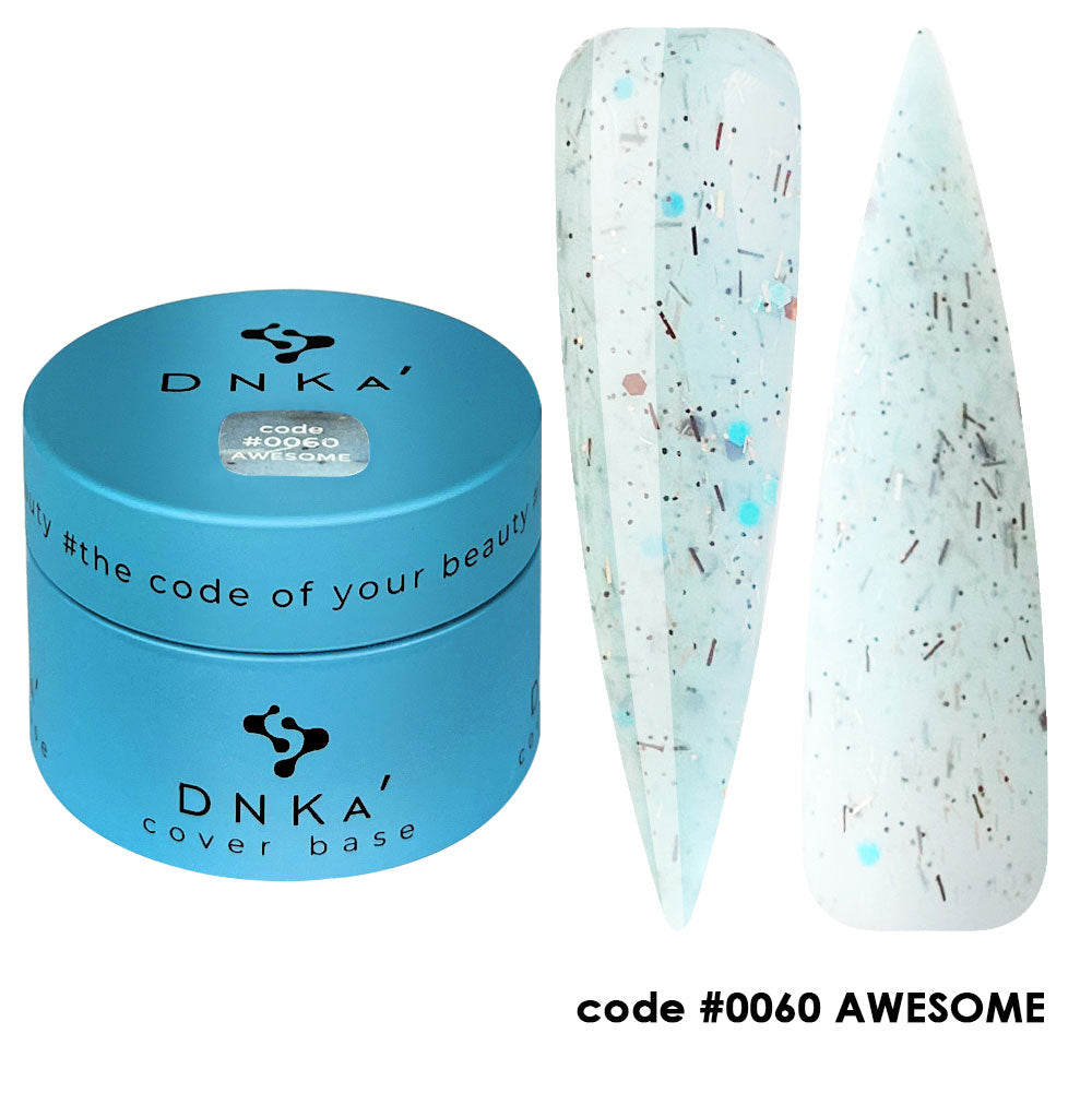 DNKA Cover Base #0060 Awesome