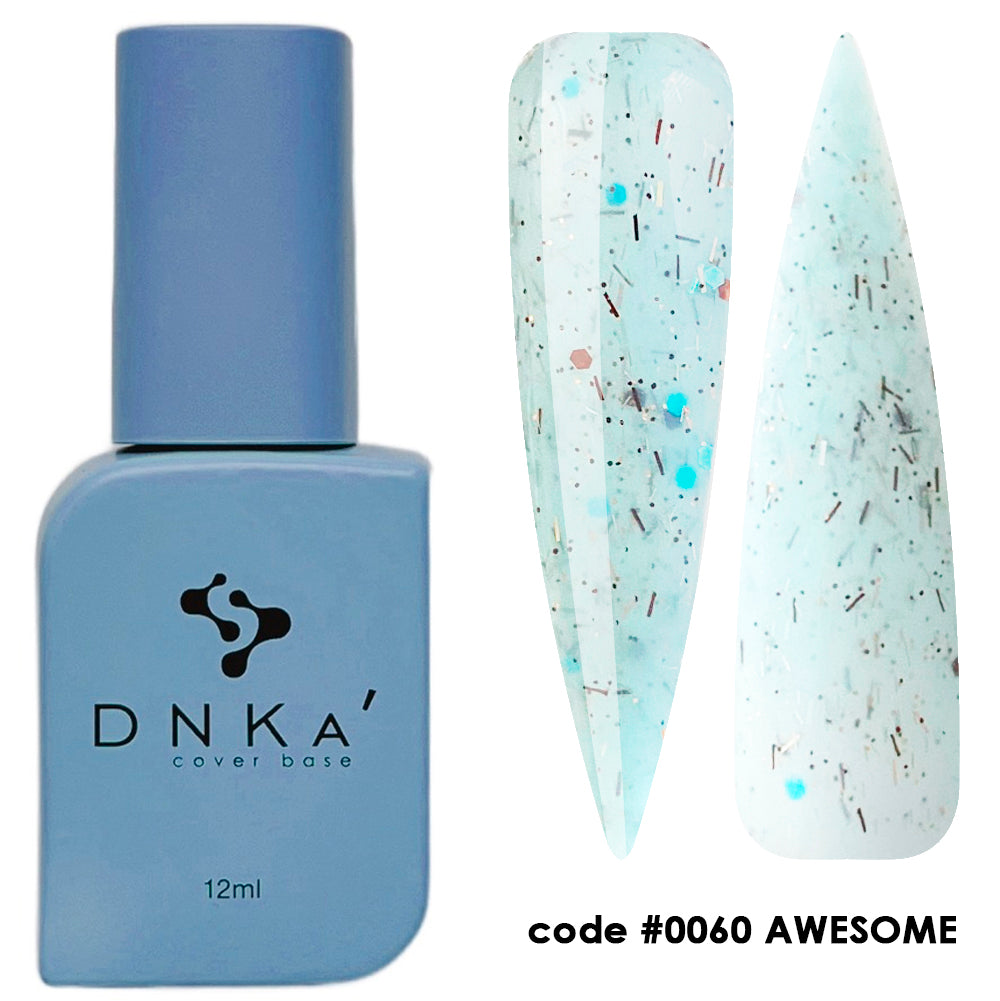 DNKA Cover Base #0060 Awesome
