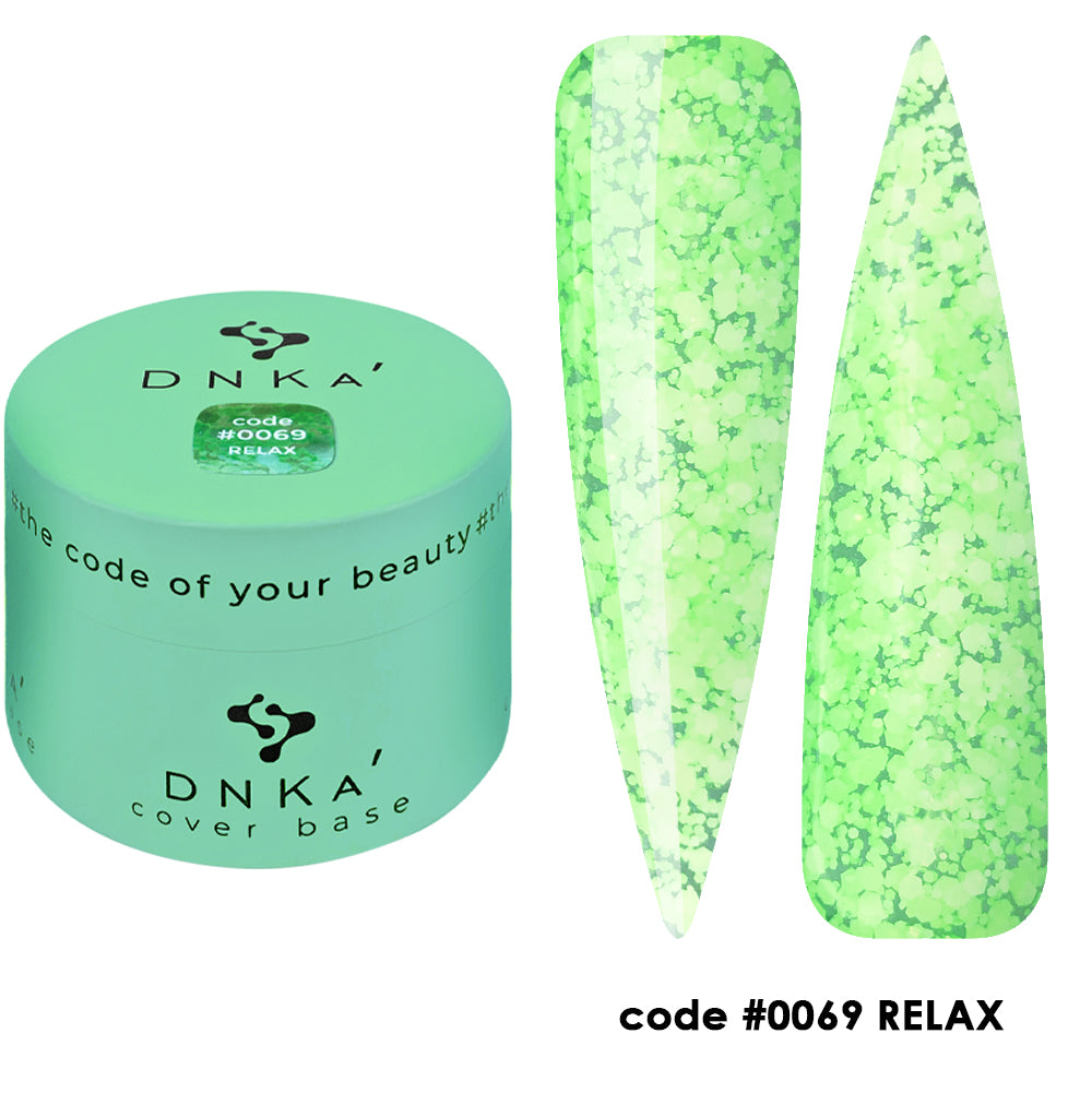 DNKA Cover Base #0069 Relax