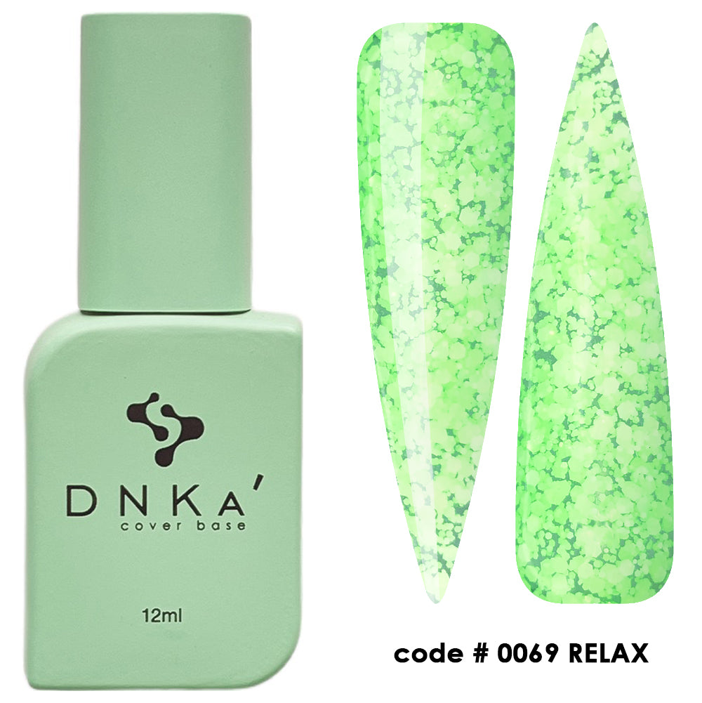 DNKA Cover Base #0069 Relax