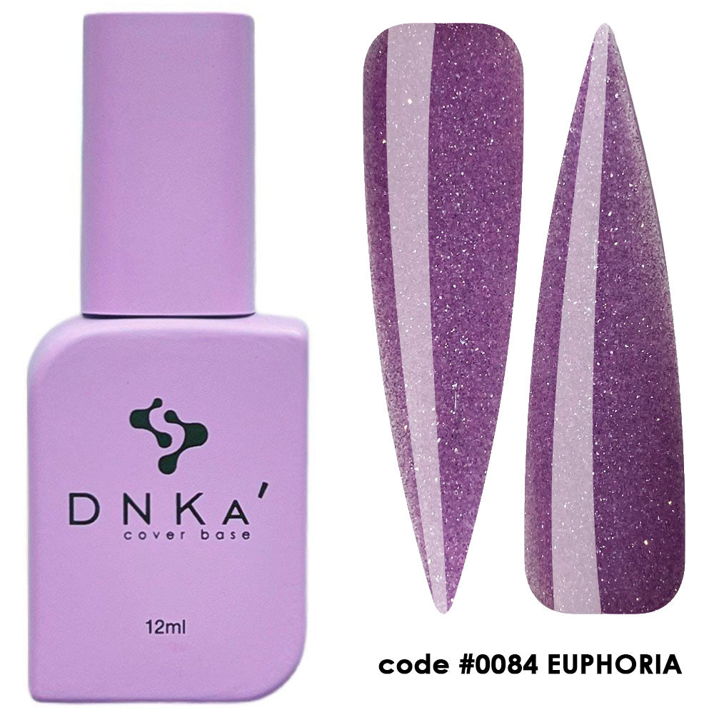 DNKA Cover Base #0084 Euphoria