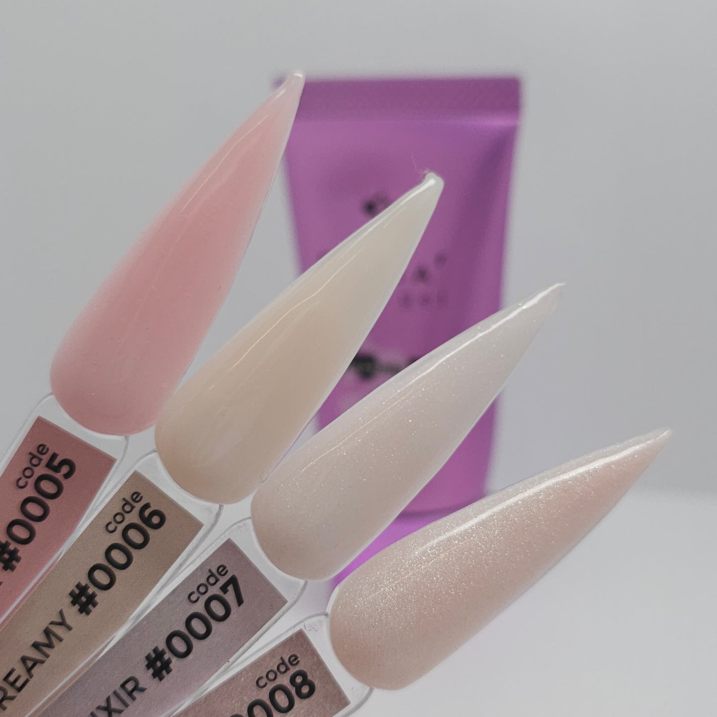 DNKA' UV/LED Acrygel in tube #0008