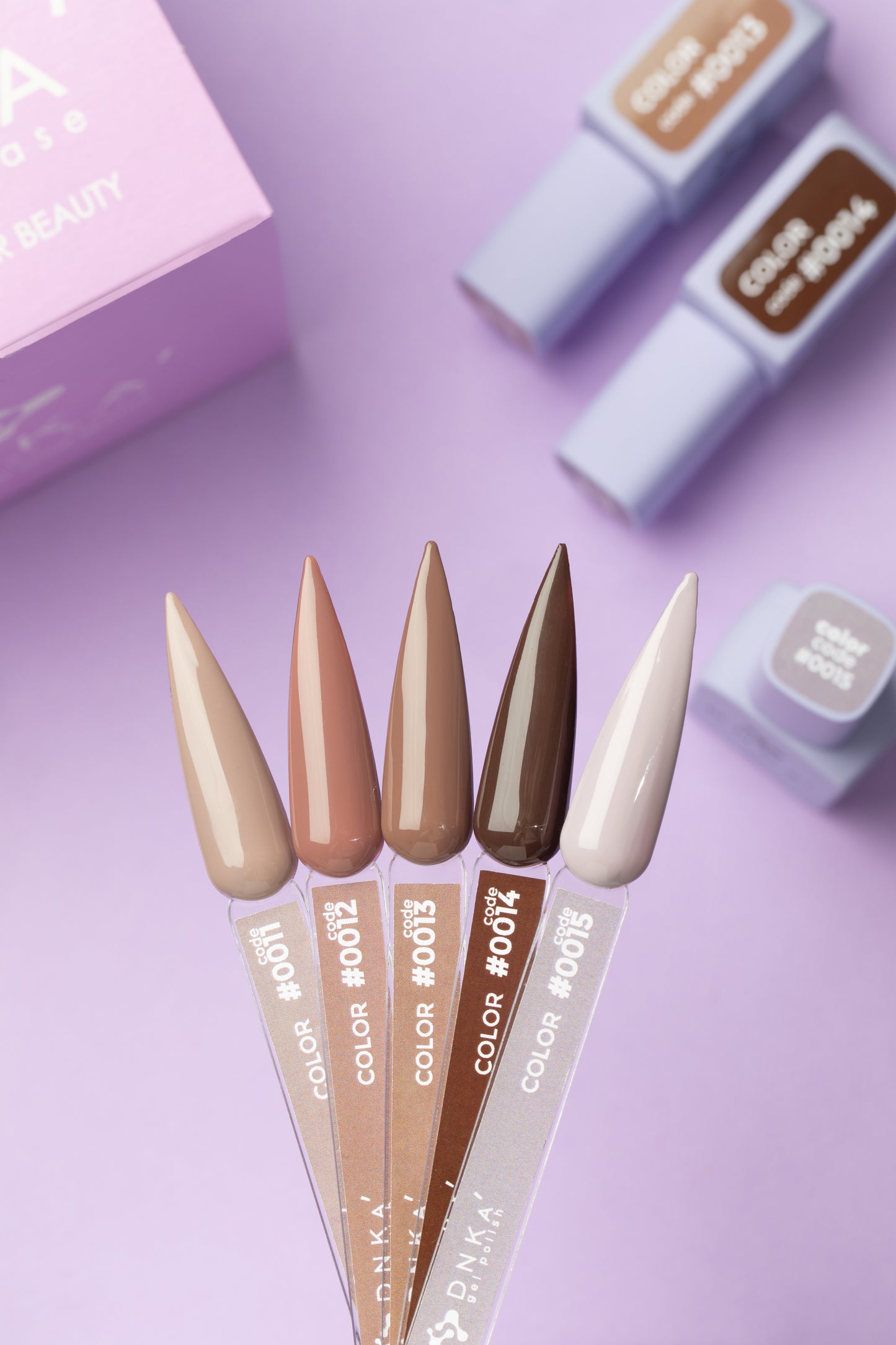 DNKa Polish Gel #0012